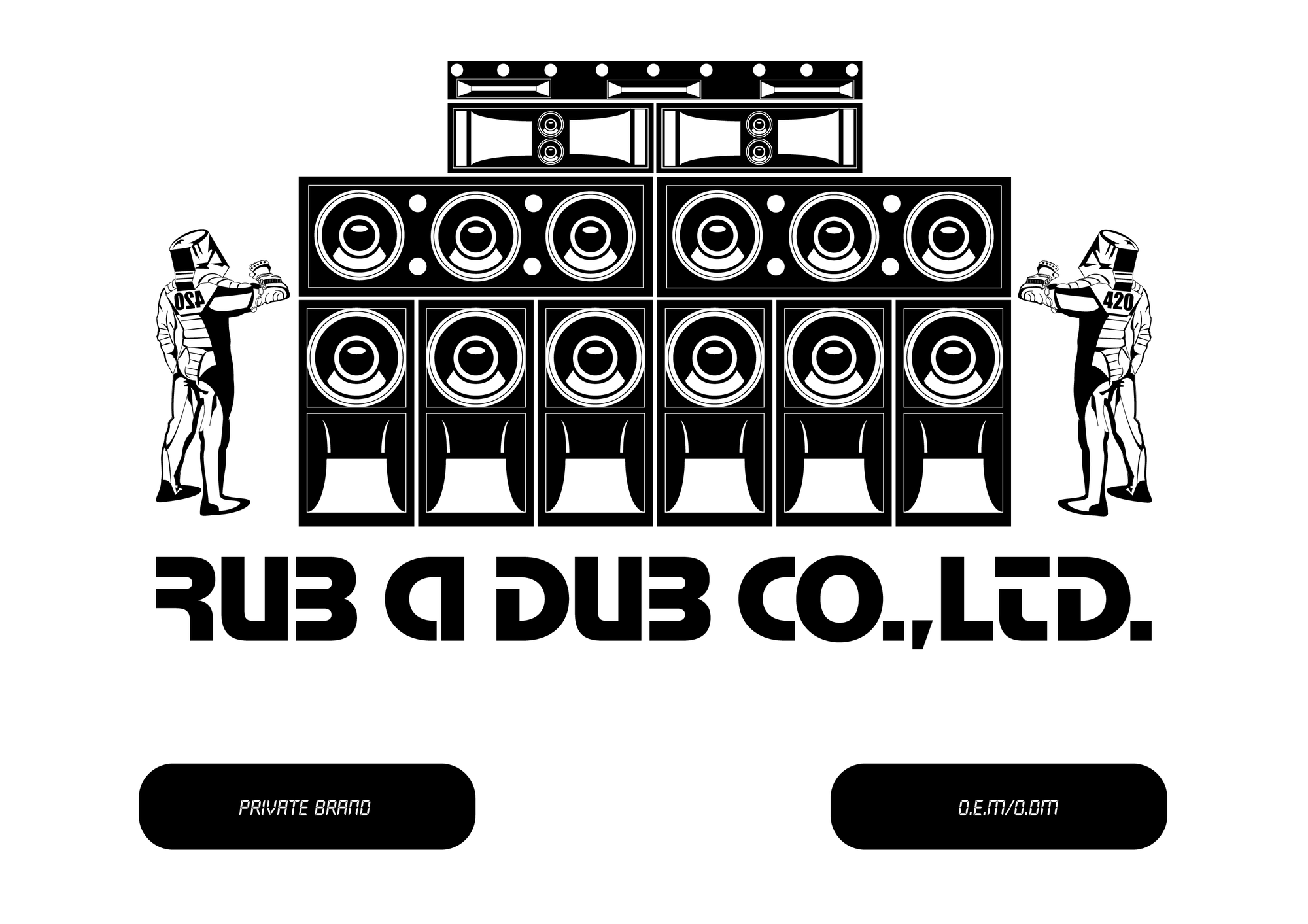 RUB A DUB CO., LTD.